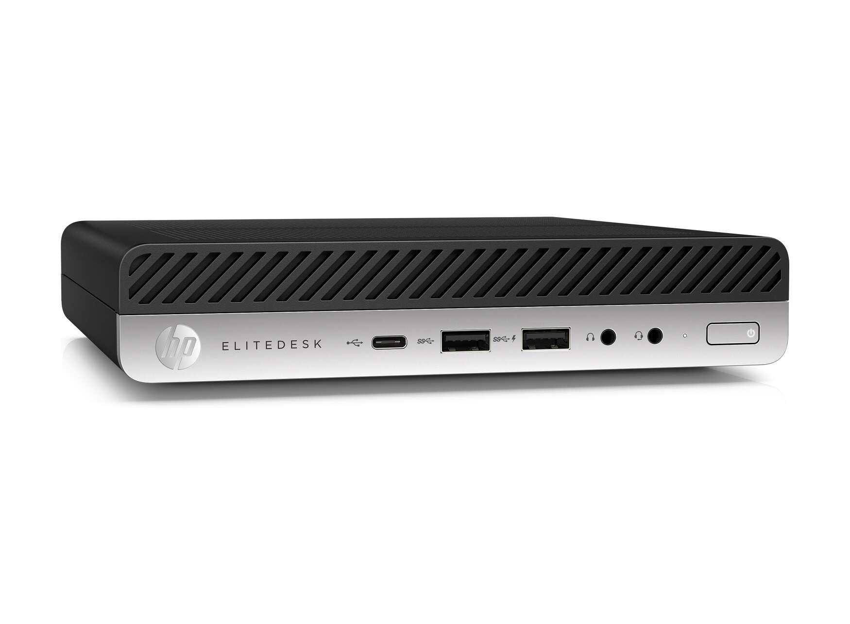 Matériels informatique ordinateur fixe HP EliteDesk 800 65W G3 6MC81EA infinytech Réunion 1