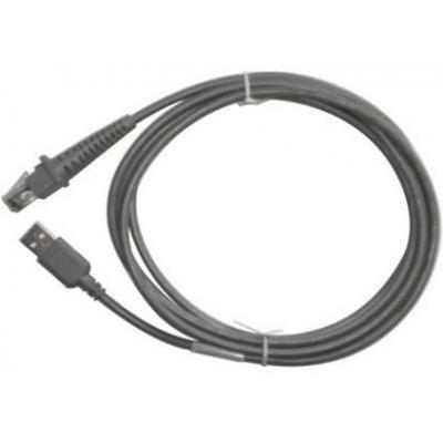 Matériels informatique câble de transfert DATALOGIC USB Gris infinytech Réunion 1