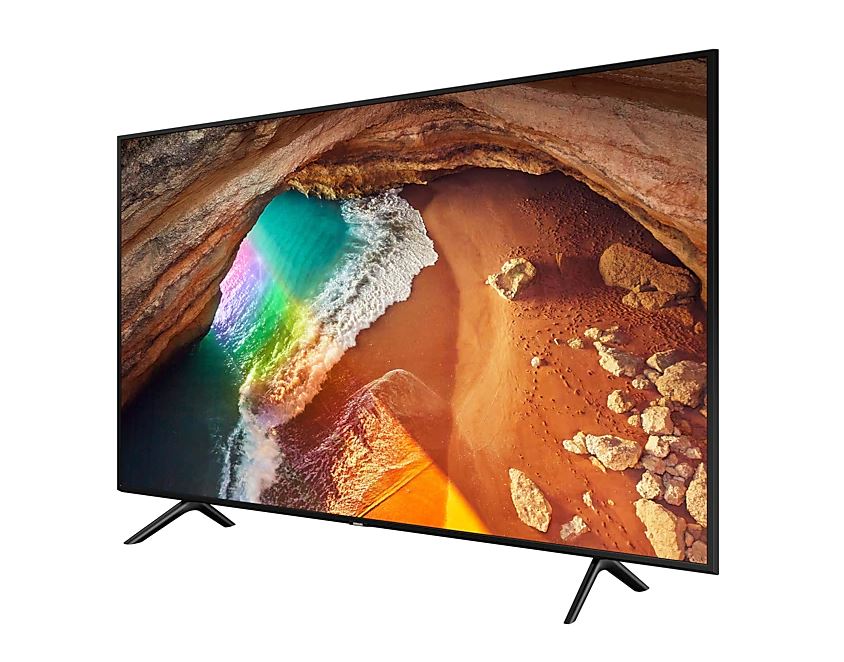 Matériels vidéo TV SAMSUNG QE65Q60 R QLED UHD 4K 165 cm infintech Réunion 2