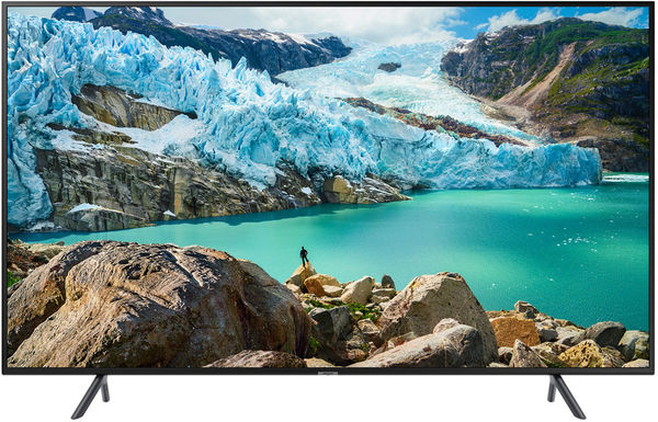 Matériels vidéo TV SAMSUNG UE75RU7105 4K infintech Réunion 1