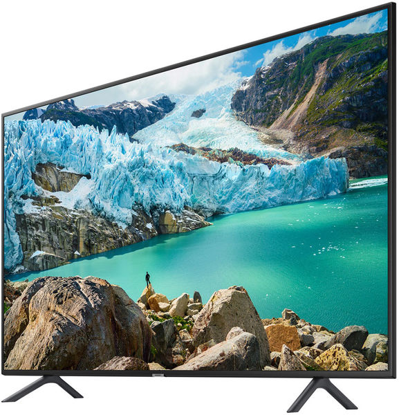 Matériels vidéo TV SAMSUNG UE75RU7105 4K infintech Réunion 2