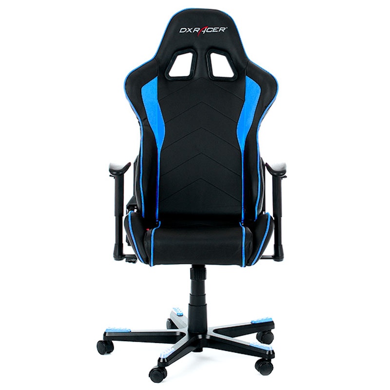 Matériels informatique siège Gaming DXRACER Formula F08 Noir Bleu infinytech Réunion 2