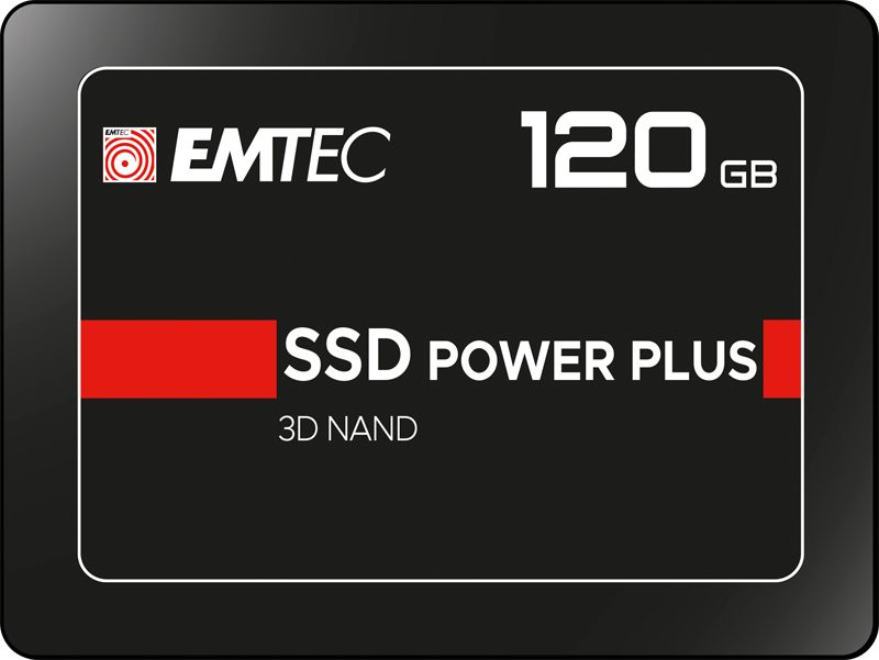 Matériels informatique SSD SATA EMTEC X150 Power Plus 120 Go infinytech Réunion 2