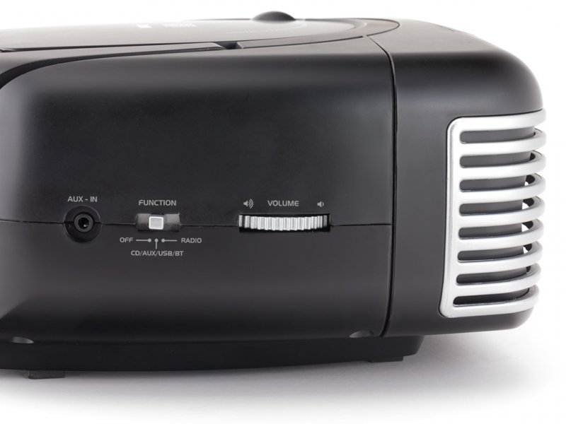 Petit électroménager radio portable CALIBER HBC430BT Bluetooth infinytech Réunion 2