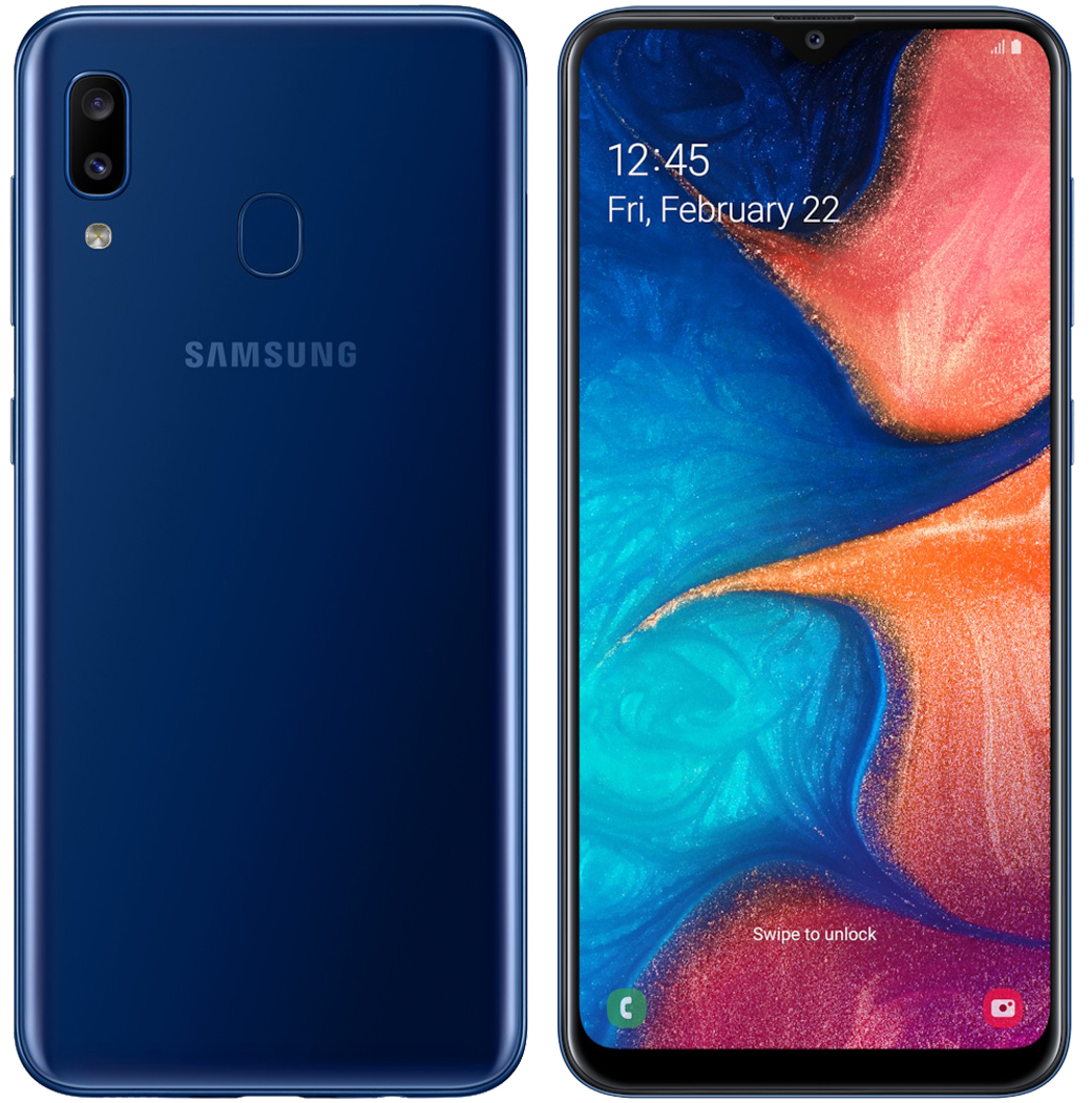 samsung a205f