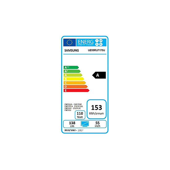 Matériels vidéo TV SAMSUNG UE55RU7175 infinytech Réunion 4