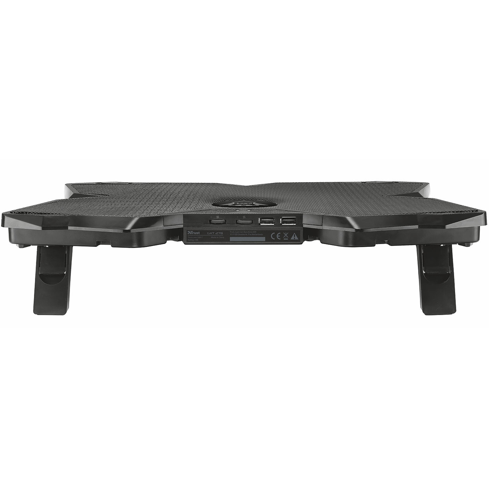 Matériels informatique support ventilé TRUST Gaming GXT 278 Yozu infinytech Réunion 4
