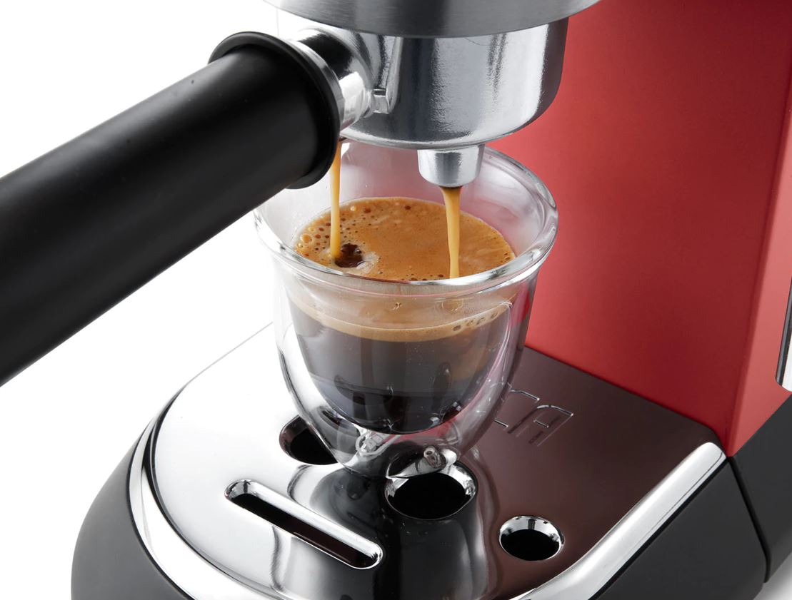 Petit électroménager machine Espresso DELONGHI Dedica Style EC 685.R infinytech Réunion 3
