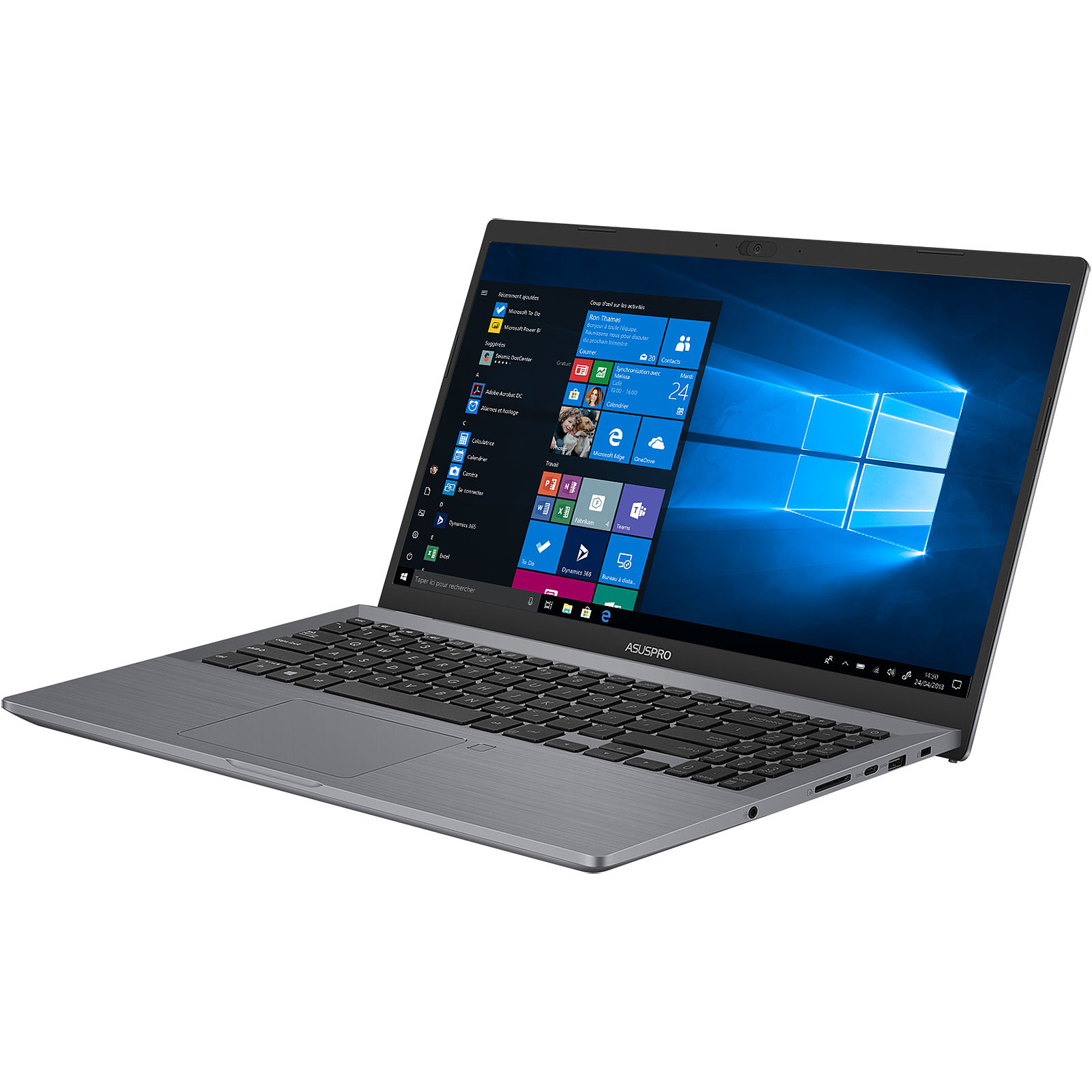 Matériels informatique pc portable ASUS PRO P3540FA-EJ0056R infinytech Réunion 3
