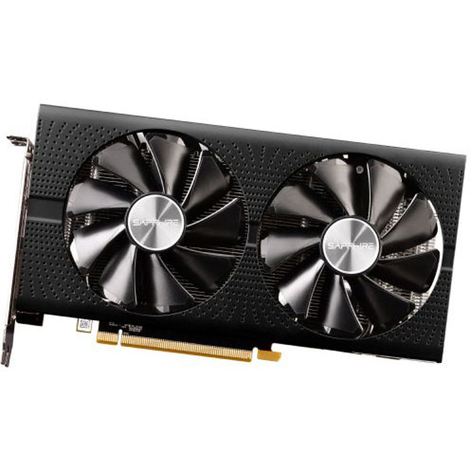 Matériels informatique carte graphique SAPPHIRE PULSE RX 570 8G GDDR5 infinytech Réunion 1