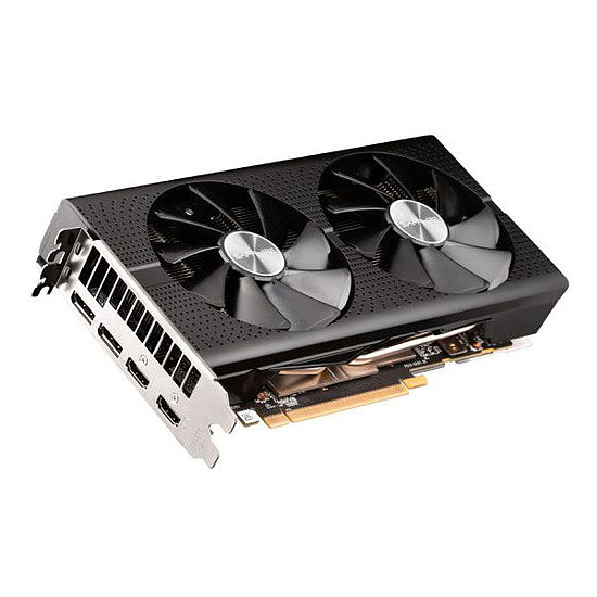 Matériels informatique carte graphique SAPPHIRE PULSE RX 570 8G GDDR5 infinytech Réunion 4