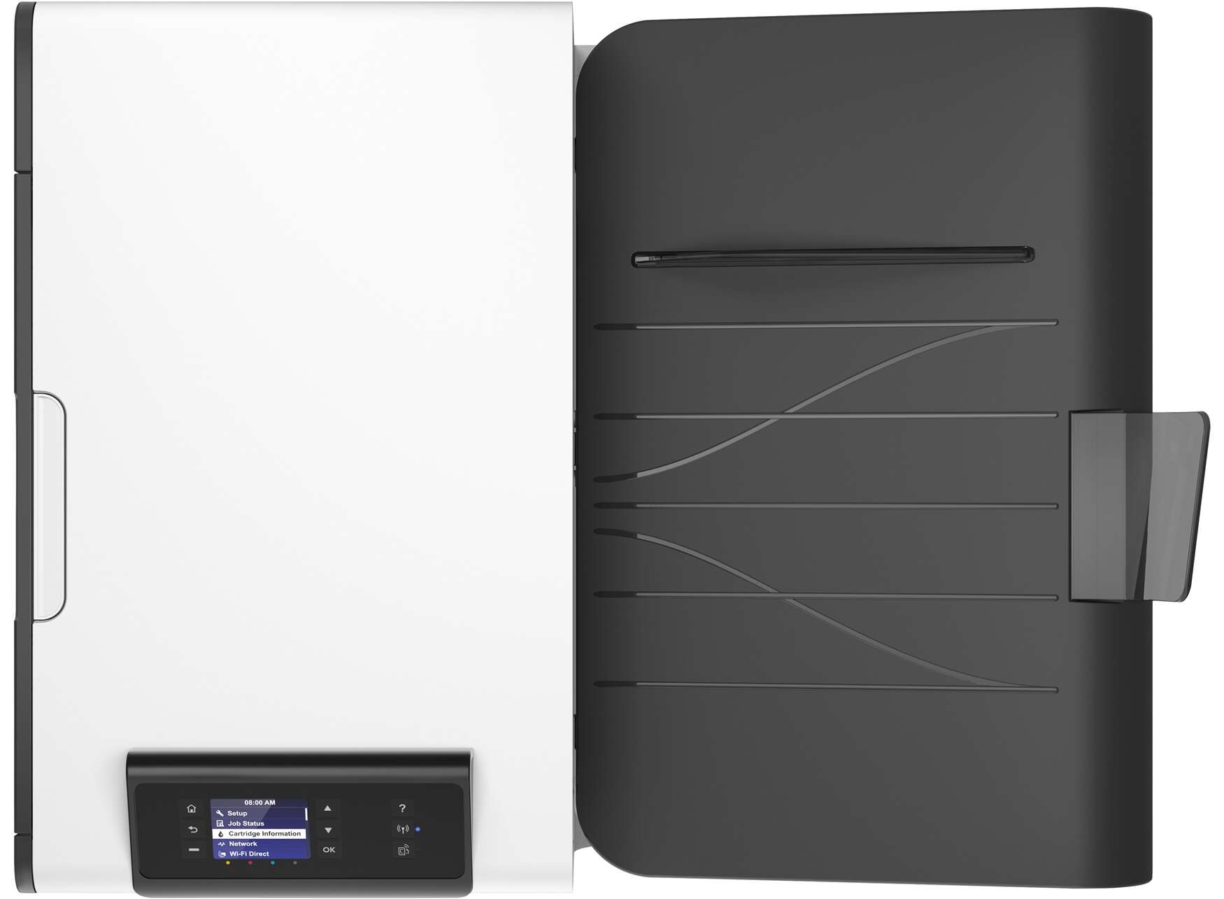Matériels informatique imprimante HP PageWide Pro 452dw infinytech Réunion 2