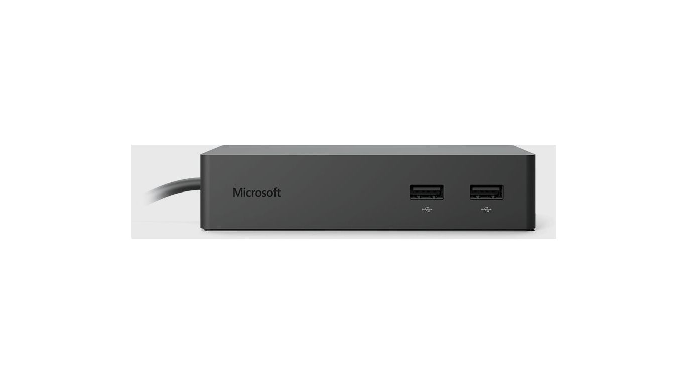 Matériels informatique Microsoft Surface Docking Station pour Surface Pro 3 et Pro 4 infinytech Réunion 2