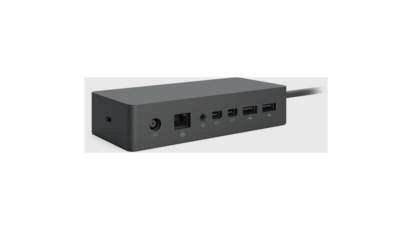 Matériels informatique Microsoft Surface Docking Station pour Surface Pro 3 et Pro 4 infinytech Réunion 3
