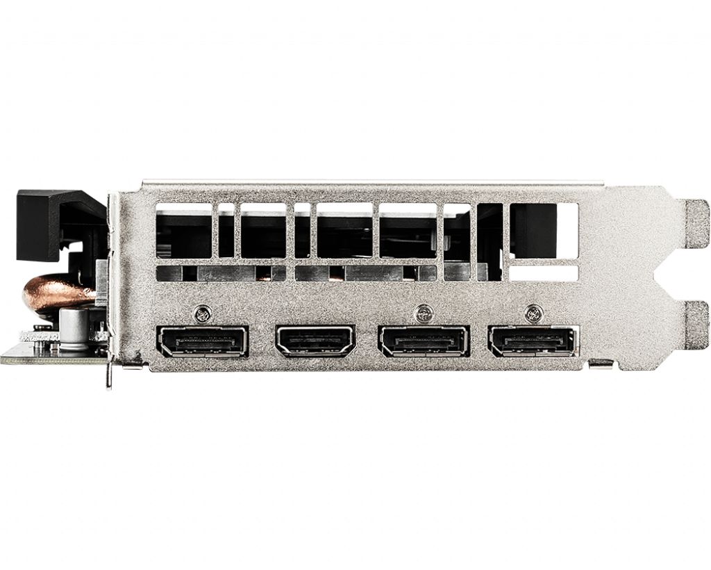 Matériels informatique carte graphique MSI GTX 1660 TI VENTUS XS 6 Go OC infinytech Réunion 4
