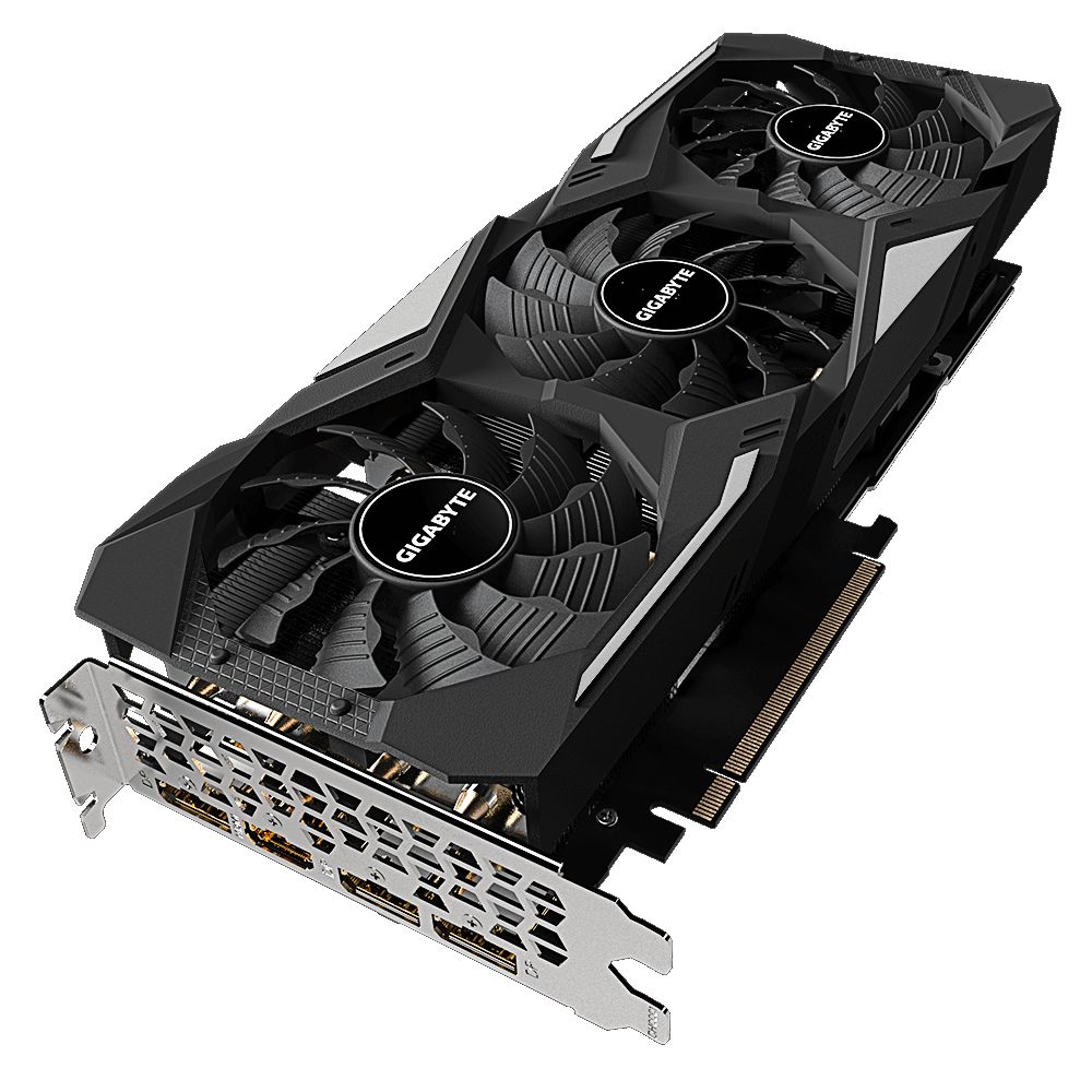Matériels informatique carte graphique GIGABYTE GeForce RTX 2080 SUPER WINDFORCE OC 8G infinytech Réunion 4