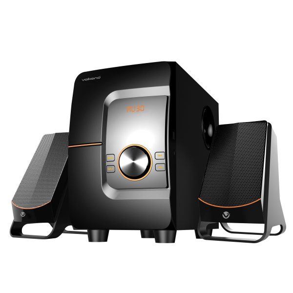 Matériels informatique haut parleur VOLKANO Comet SERIES VK-3017-BK infinytech Réunion 1
