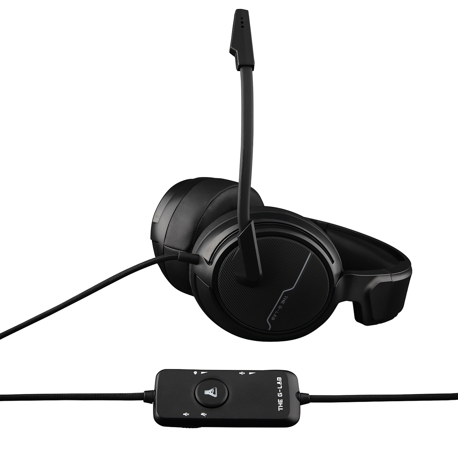 Matériels informatique casque micro G-LAB Korp Thallium infinytech Réunion 4