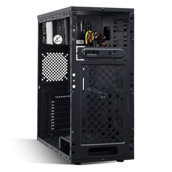 Matériels informatique boitier mATX ADVANCE Origin 350 infinytech Réunion 2