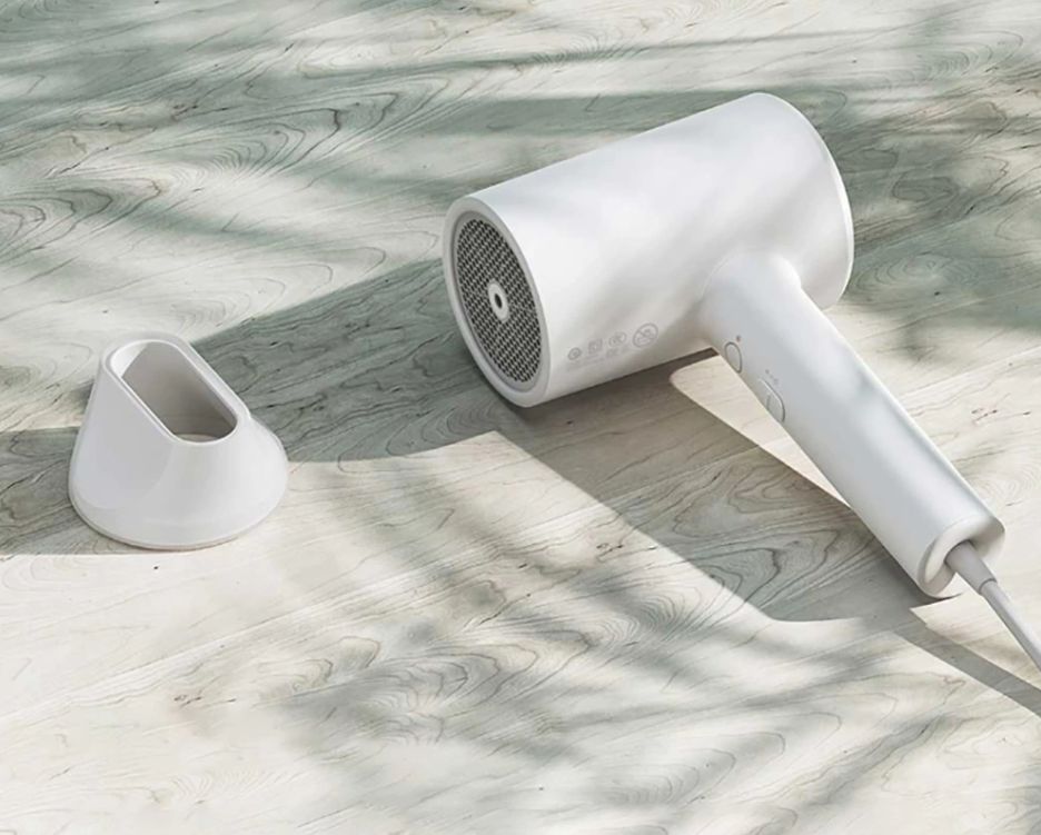 Petit électroménager sèche cheveux XIAOMI mi ionic hair dryer infinytech Réunion 5