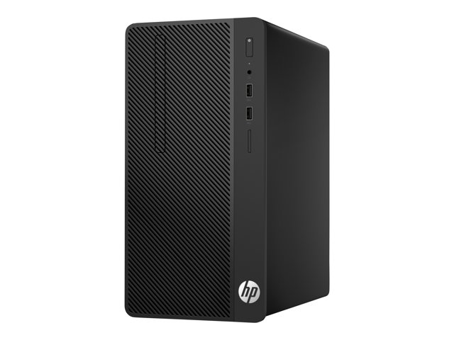 Matériels informatique ordinateur de bureau HP 290 G1 5ZS39EA infinytech Réunion 1