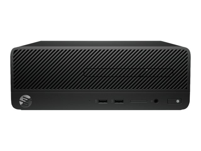 Matériels informatique ordinateur de bureau HP 290 G1 5ZS39EA infinytech Réunion 2