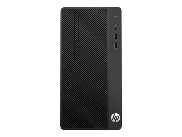 Matériels informatique ordinateur de bureau HP 290 G1 5ZS39EA infinytech Réunion 3