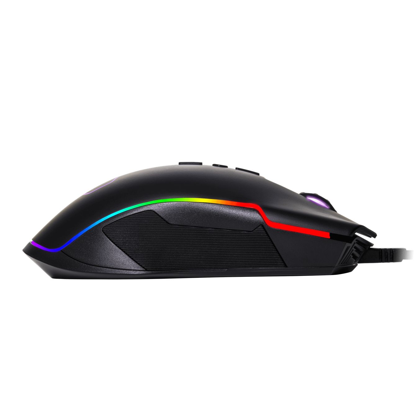 Matériels informatique souris Gaming COOLER MASTER CM310 RGB infinytech Réunion 2