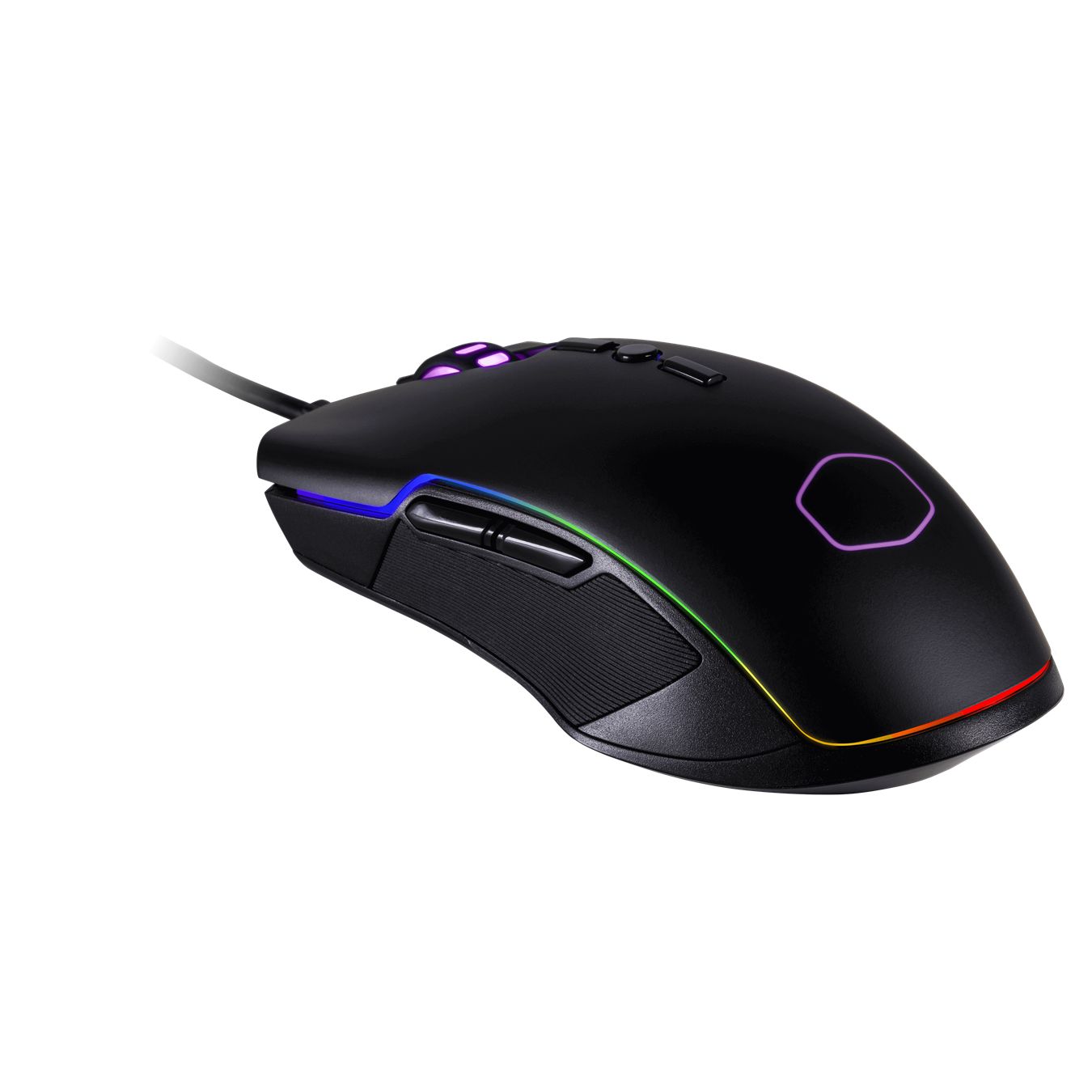 Matériels informatique souris Gaming COOLER MASTER CM310 RGB infinytech Réunion 3