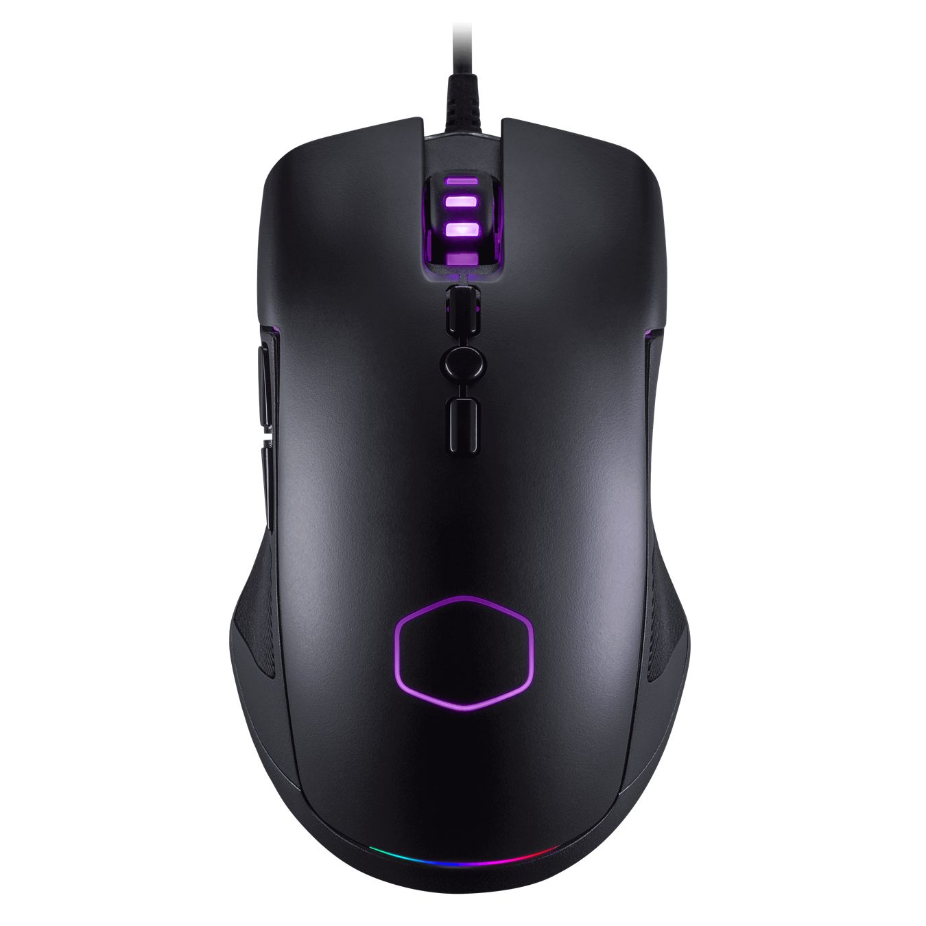 Matériels informatique souris Gaming COOLER MASTER CM310 RGB infinytech Réunion 4