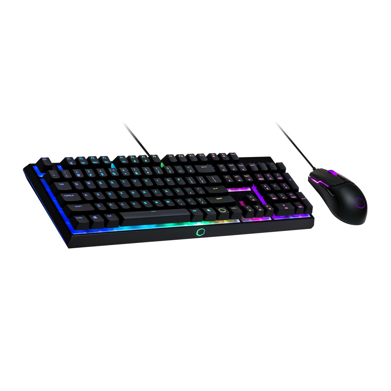 Matériels informatique pack clavier souris COOLER MASTER MS110 infinytech Réunion 1