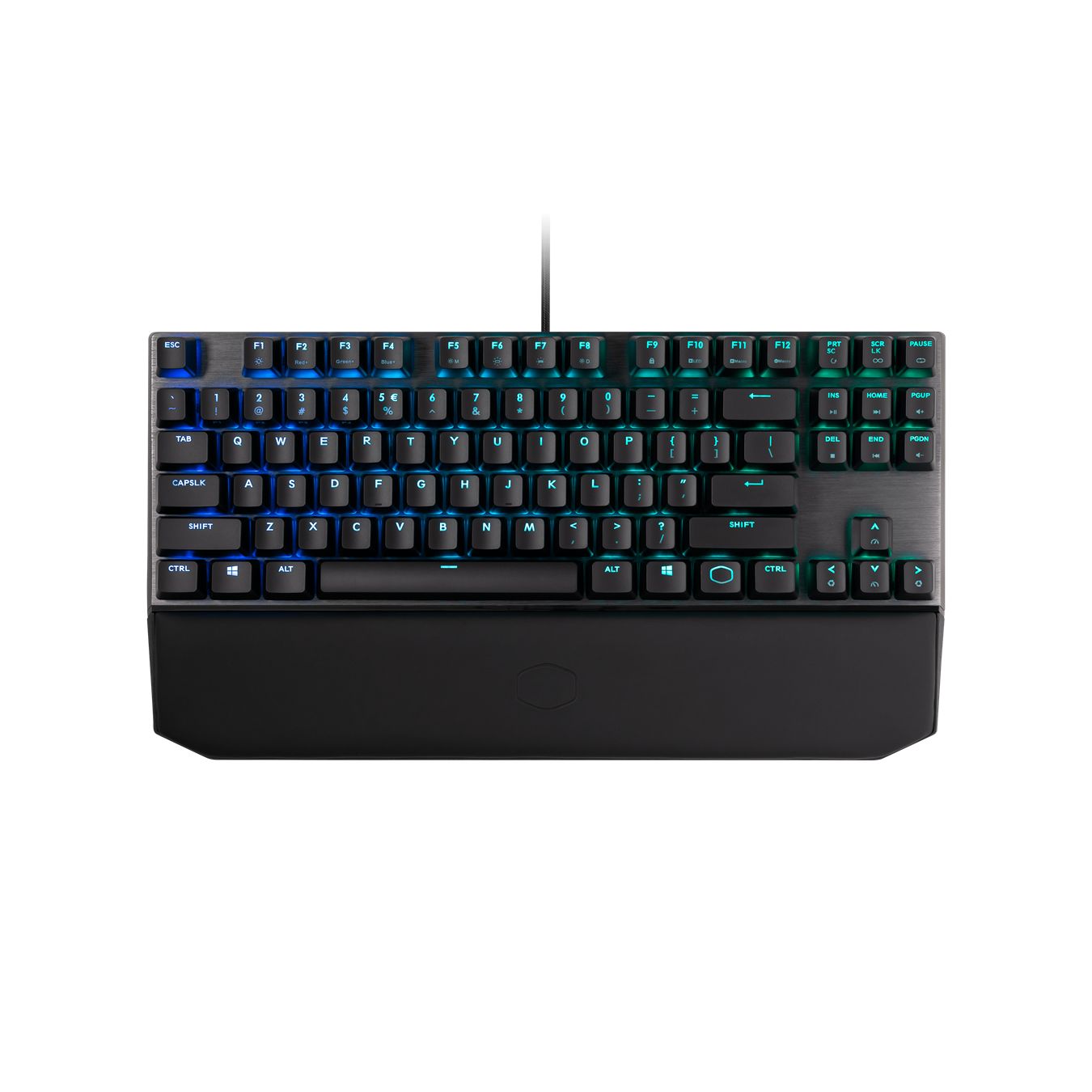 Matériels informatique clavier mécanique COOLER MASTER MK730 infinytech Réunion 2