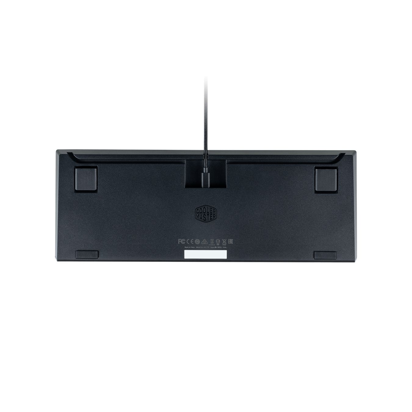 Matériels informatique clavier mécanique COOLER MASTER MK730 infinytech Réunion 5