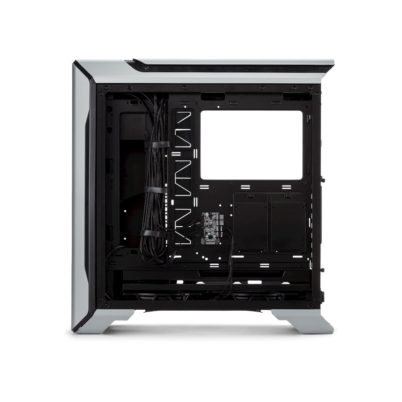 Matériels informatique boitier pc COOLER MASTER Mastercase SL600M infinytech Réunion 5