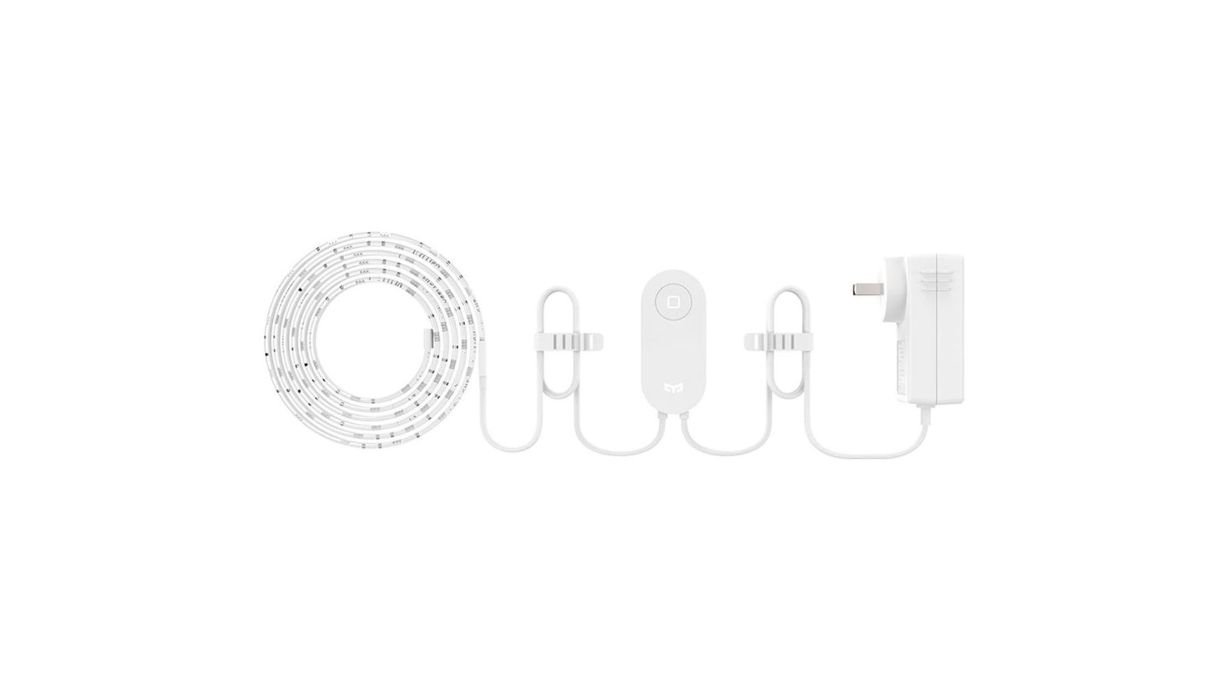 Accessoires informatique bandeau LED connecté XIAOMI Yeelight infinytech Réunion 2
