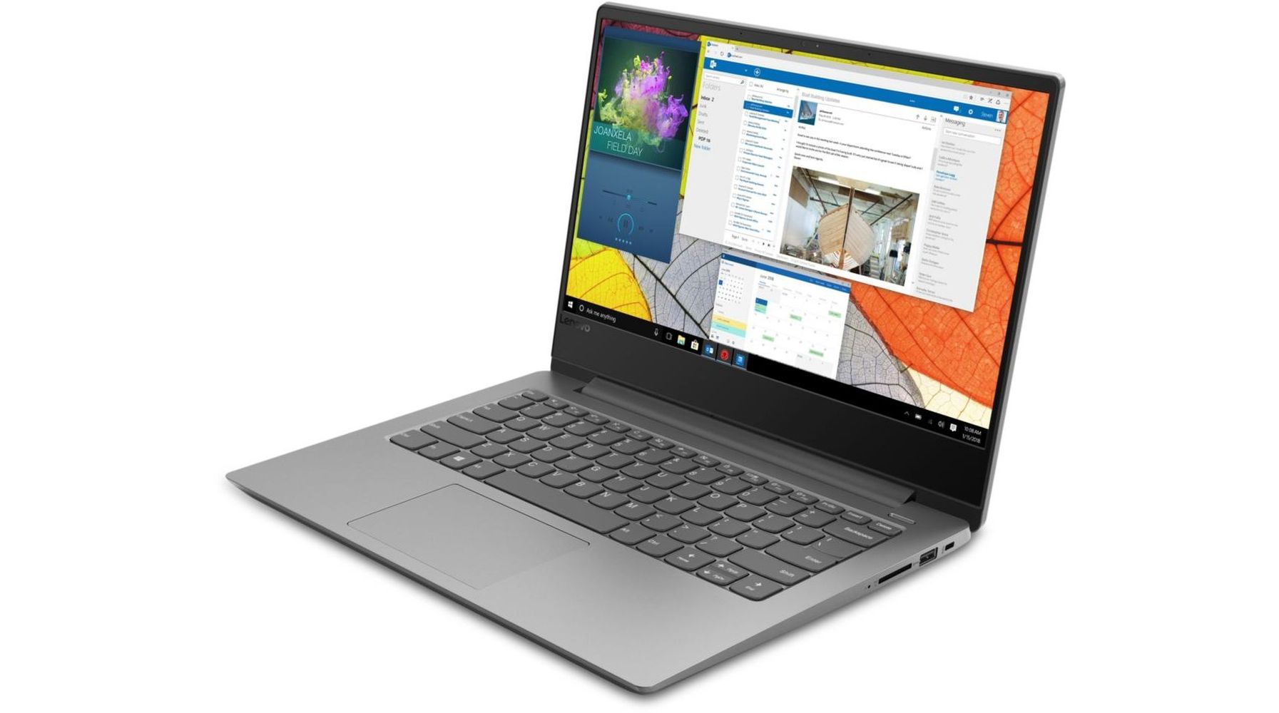 Matériels informatique pc portable LENOVO Ideapad 330s-14AST-043 infinytech Réunion 3