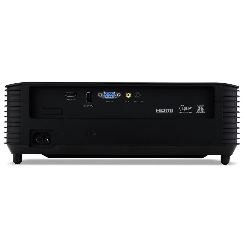Matériels informatique vidéoprojecteur ACER X168H infinytech Réunion 2