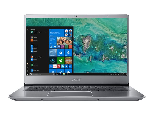 Matériels informatique ultra portable ACER SWIFT 3 SF314-56-33AG infinytech Réunion 1