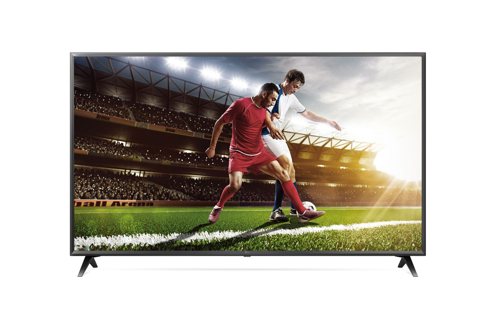 Matériels vidéo TV LG 55UU640C infinytech Réunion 1