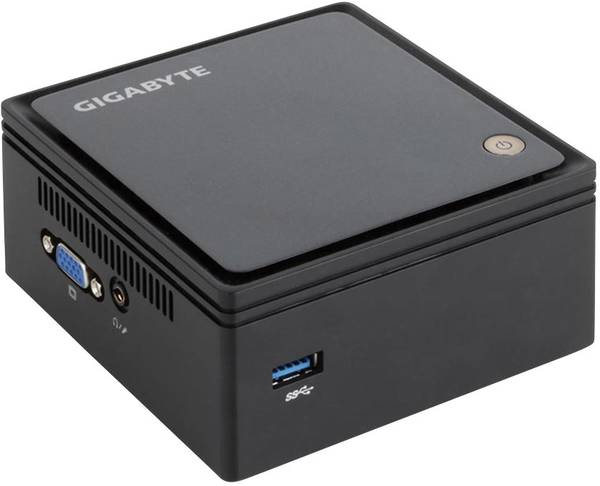 Matériels informatique mini pc GIGABYTE BRIX GB-BXBT-2807-120 infinytech Réunion 1