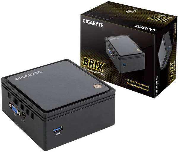 Matériels informatique mini pc GIGABYTE BRIX GB-BXBT-2807-120 infinytech Réunion 2