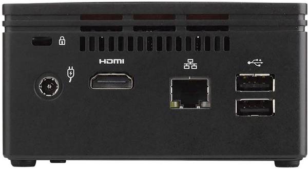 Matériels informatique mini pc GIGABYTE BRIX GB-BXBT-2807-120 infinytech Réunion 3