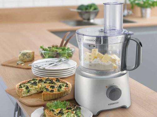 Petit électroménager robot KENWOOD FDP302SI 800W infinytech Réunion 4