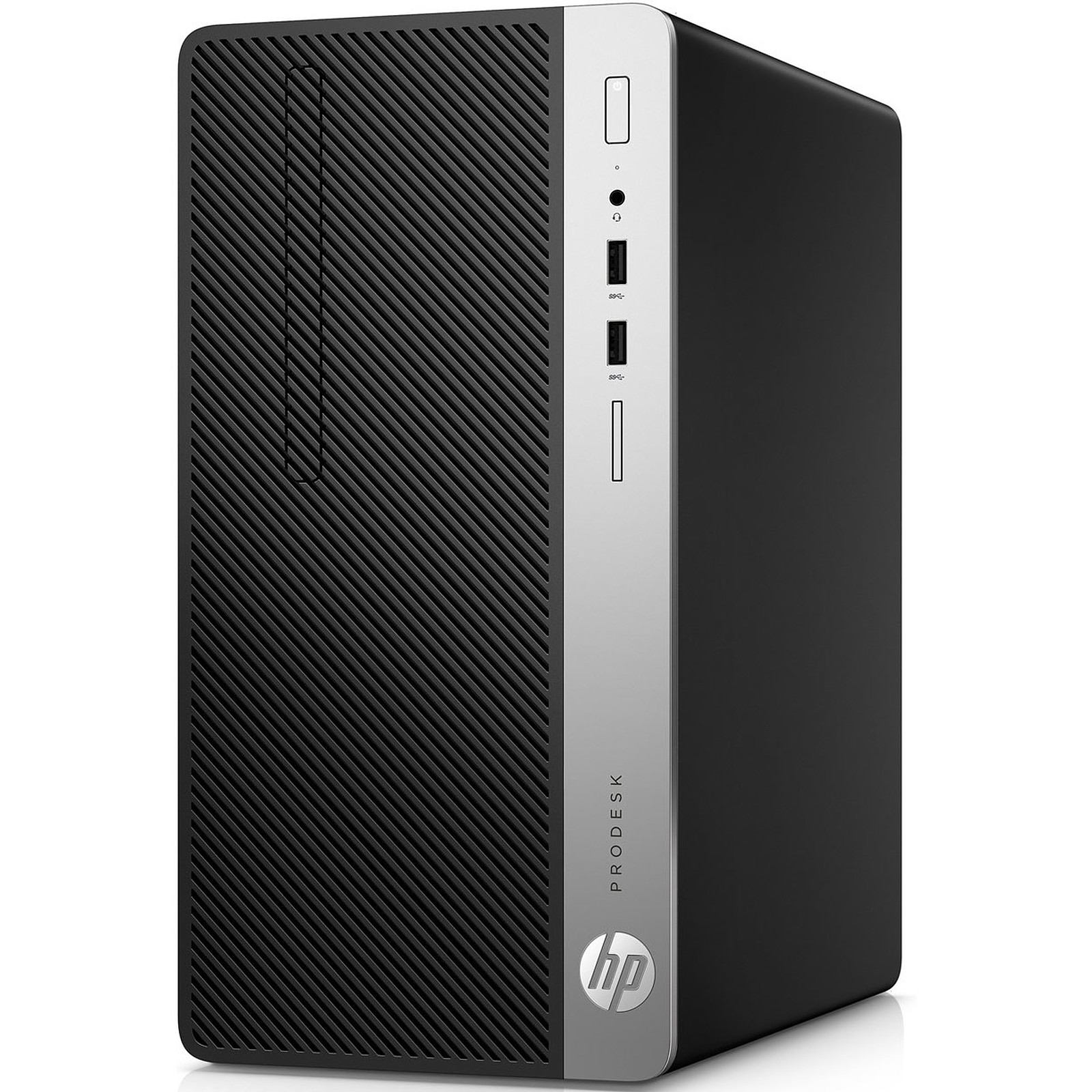 Matériels informatique ordinateur fixe HP Prodesk 400 G5 4CZ56ET infinytech Réunion 1