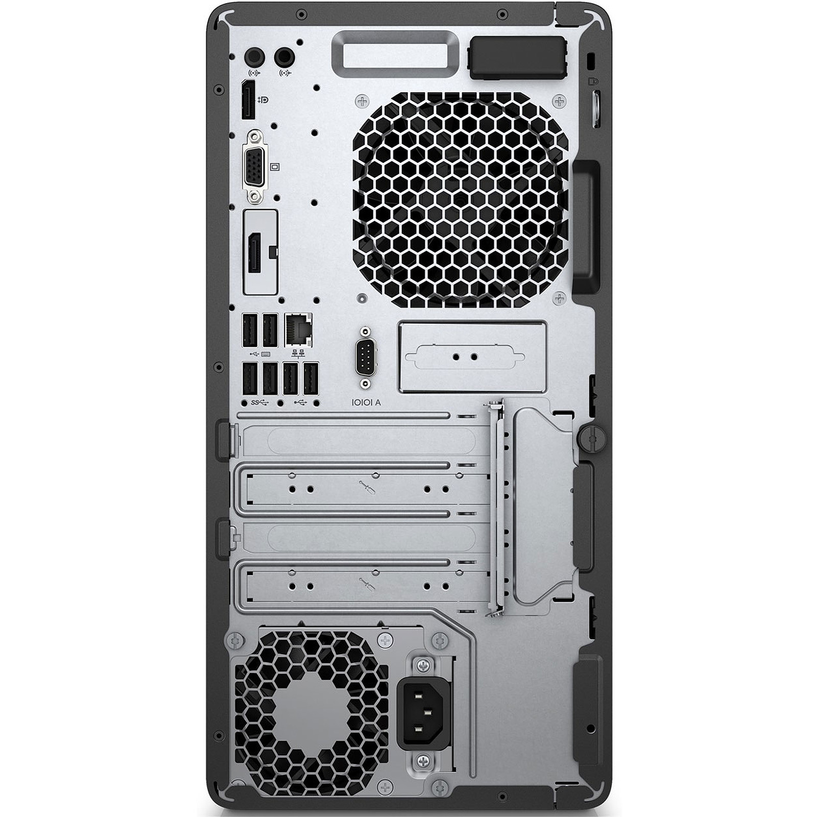 Matériels informatique ordinateur fixe HP Prodesk 400 G5 4CZ56ET infinytech Réunion 3