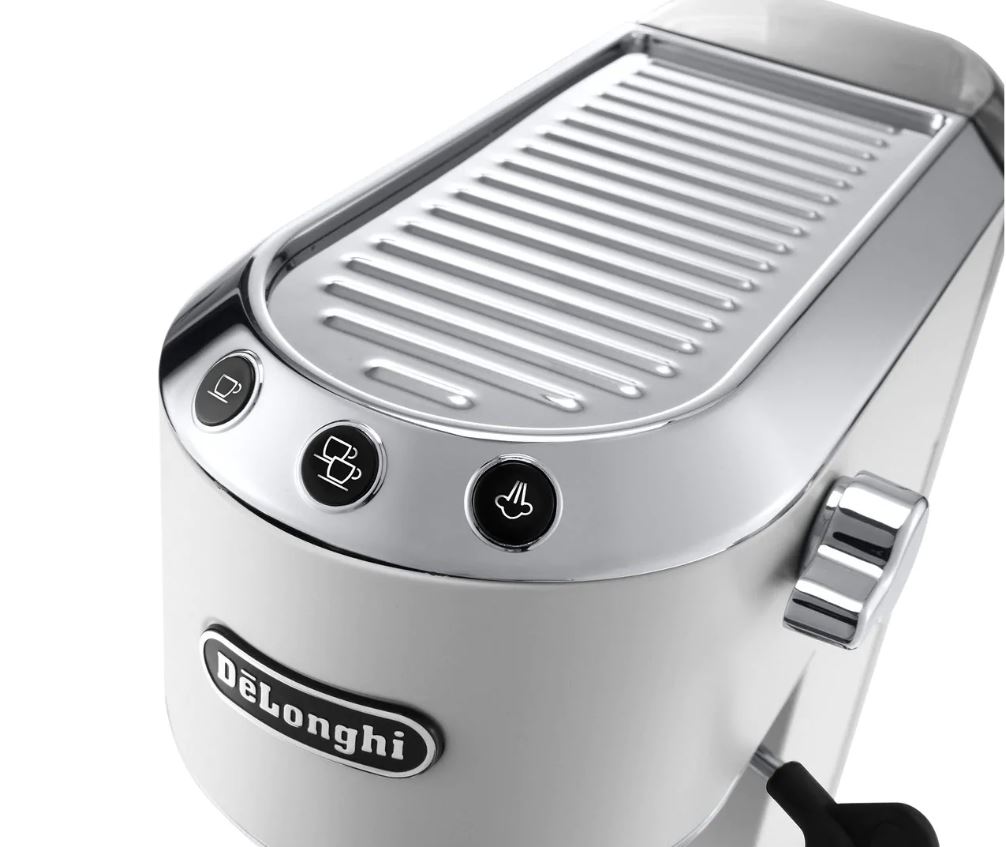 Petit électroménager machine Espresso DELONGHI Dedica Style EC 685.W infinytech Réunion 2