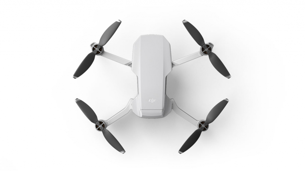 Objets connectés mini drones DJI Mavic Mini infinytech Réunion 4