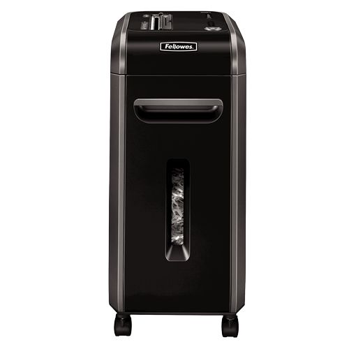 Matériels bureautique destructeur FELLOWES Powershred 99Ci Coupe croisée infinytech Réunion 2