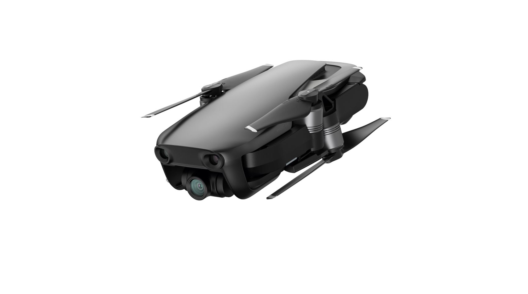 Drone DJI Mavic Air Noir infinytech Réunion 2