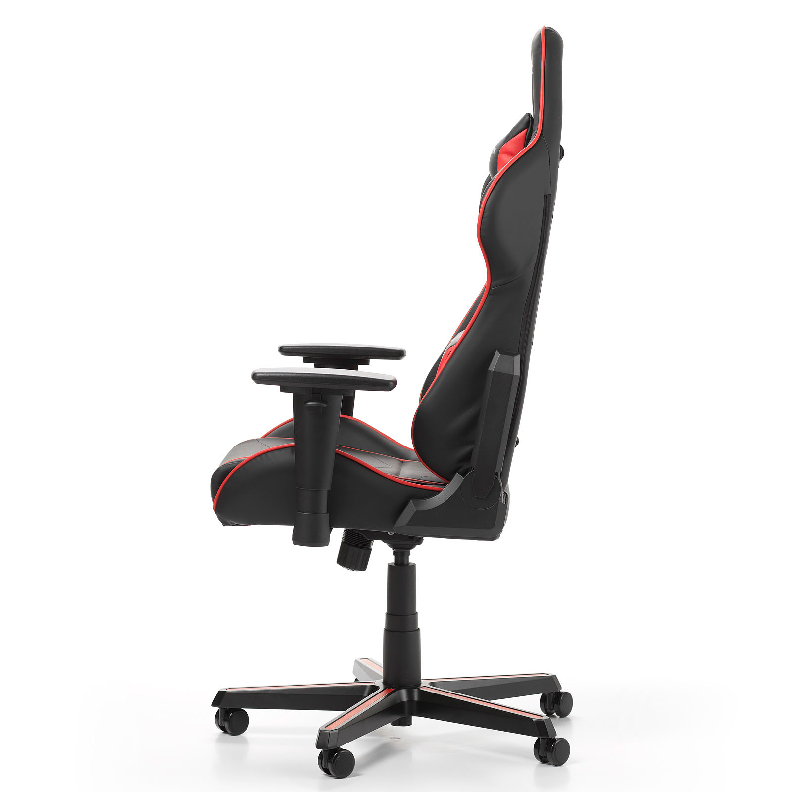 Matériels informatique siège Gaming DXRACER Formula F08 Noir et Rouge infinytech Réunion 3